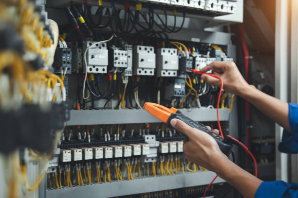 Best Industrial Electrical Services  in Reinbeck, IA
