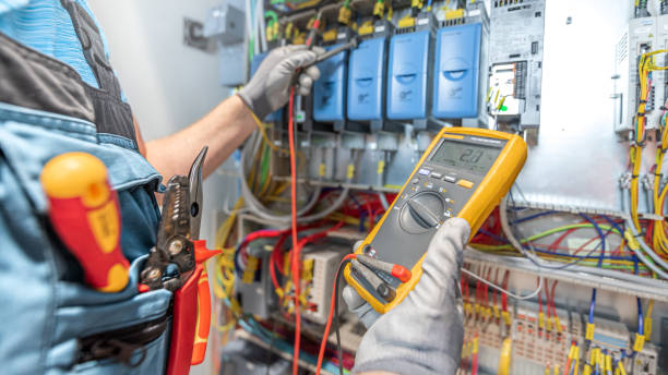 Best Residential Electrician Services  in Reinbeck, IA